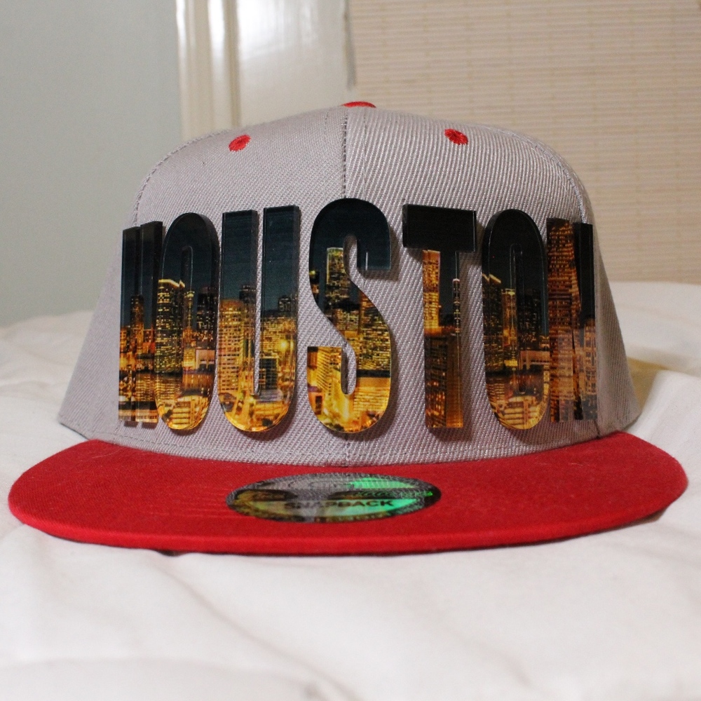 Houston snapback
